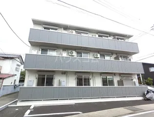 群馬県高崎市飯塚町【アパート】の外観