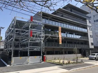 愛知県名古屋市千種区千種2丁目【マンション】の外観