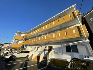 マンションツツジ【3D号室】の外観