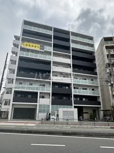 大阪府大阪市旭区赤川2丁目【マンション】の外観