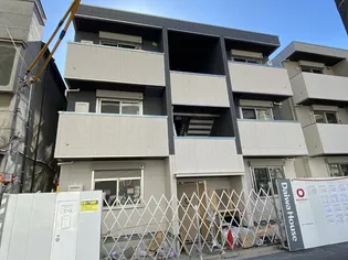 ラリュール清川Aの画像