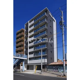 レジデンスユウキ【8階】の外観