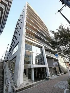 東京都渋谷区代々木5丁目【マンション】の外観