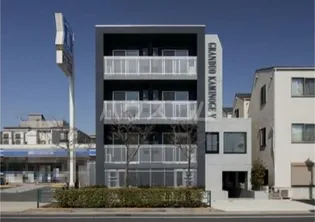 東京都世田谷区上野毛4丁目【マンション】の外観