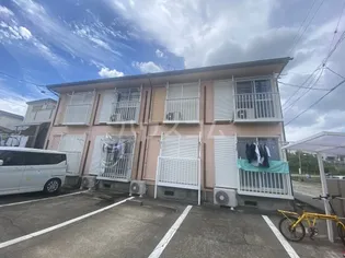 森ヶ丘ハイツの画像