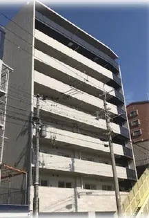 MSR新大阪南【2階】の外観