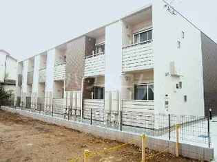 千葉県四街道市四街道1丁目【アパート】の外観