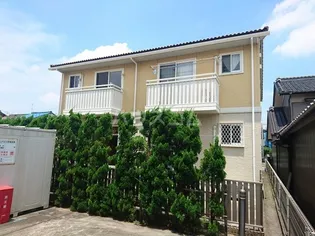 レジデンス ミツ2 A棟の画像