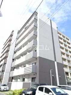 愛知県名古屋市中川区百船町【マンション】の外観