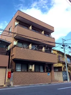 東京都北区田端3丁目【マンション】の外観