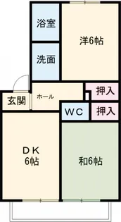 ブランチ・オフィオ【105号室】の間取り