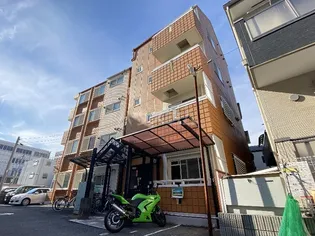 千葉県船橋市西船5丁目【マンション】の外観