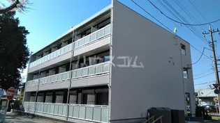 千葉県柏市北柏2丁目【マンション】の外観