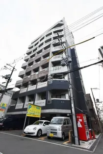 T’s SQUARE天神橋【7階】の外観