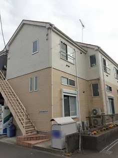 リバティNEXT−KT【205号室】の外観