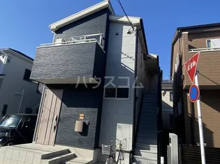 ベルヴィエ千間台【2階】の外観