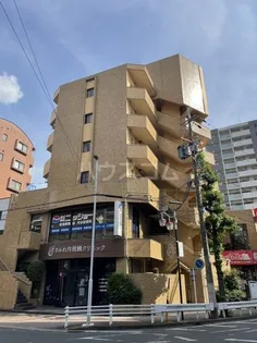 旭ビル【3階】の外観