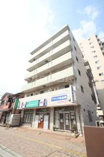 千葉県柏市南柏中央【マンション】の外観