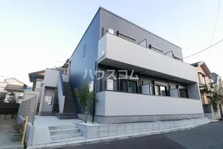 ベルメント東逆井の画像