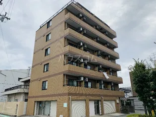 大阪府豊中市庄内西町4丁目【マンション】の外観
