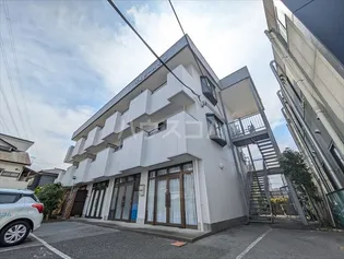 ベルビーハイツ【302号室】の外観