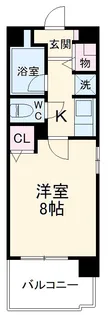 佐藤マンション【3階】の間取り