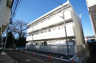 リブリ・エクレール【1階】の外観