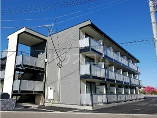 群馬県藤岡市藤岡【マンション】の外観