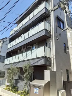 スカラーレ牛込【1階】の外観