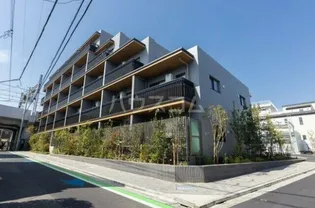 東京都杉並区高円寺北4丁目【マンション】の外観