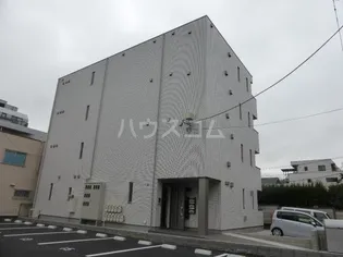神奈川県横浜市中区本牧町2丁目【マンション】の外観