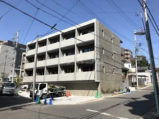 グランテラス覚王山【1階】の外観