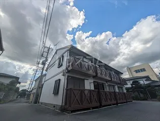 コーポラスあずまBの画像