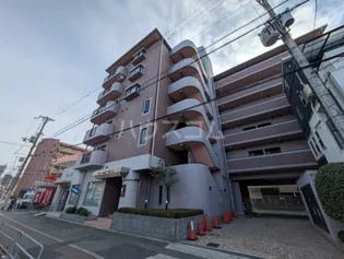 セントラルパーク東三国【2階】の外観