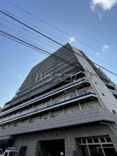 スプランディッド西日暮里【9階】の外観