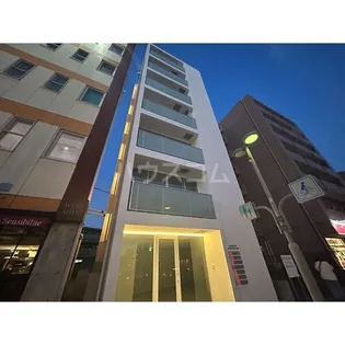 愛知県名古屋市千種区末盛通3丁目【マンション】の外観