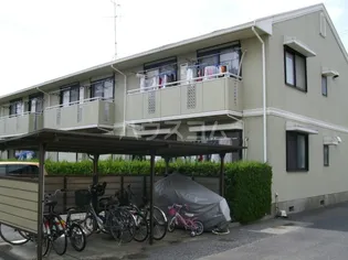 パールハイツ蒲田の画像