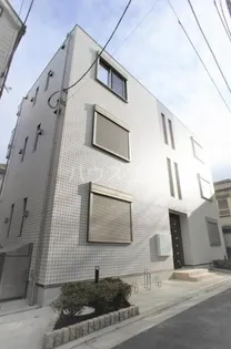 東京都杉並区方南1丁目【マンション】の外観