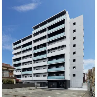 愛知県名古屋市北区志賀本通2丁目【マンション】の外観