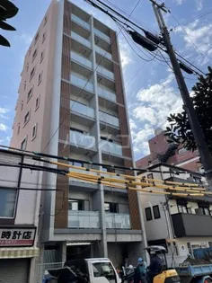 グランツアベニュー立川錦町【3階】の外観