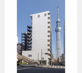 ミリアレジデンス押上の画像