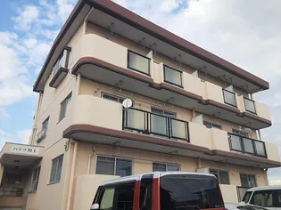 ハイツ川上の画像