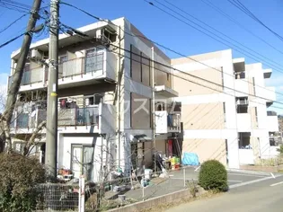 グランドクレスト【2A号室】の外観