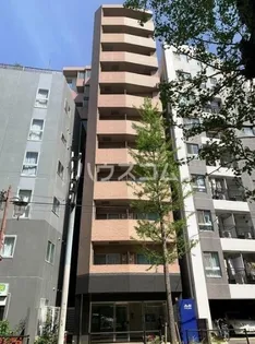 ラディアスウイング中野南【2階】の外観