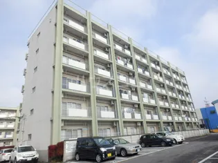 宇都宮グリーンハイツ2【6階】の間取り