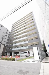 大阪府大阪市北区中津6丁目【マンション】の外観
