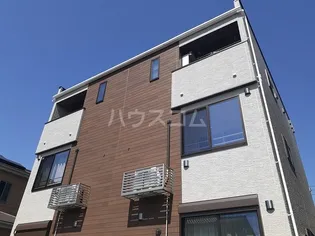 メゾン ラピスの画像