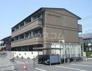 陽だまりハイツ2000 Cの画像