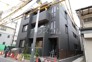 東京都豊島区池袋本町4丁目【アパート】の外観