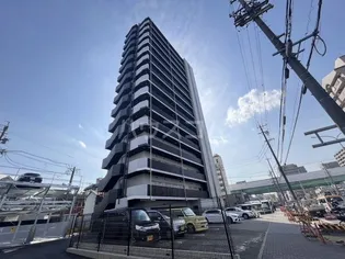 愛知県名古屋市瑞穂区大喜新町1丁目【マンション】の外観